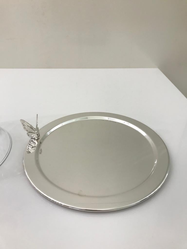 Big Cake Holder with Lid - SKU #. 31905 - صورة 3