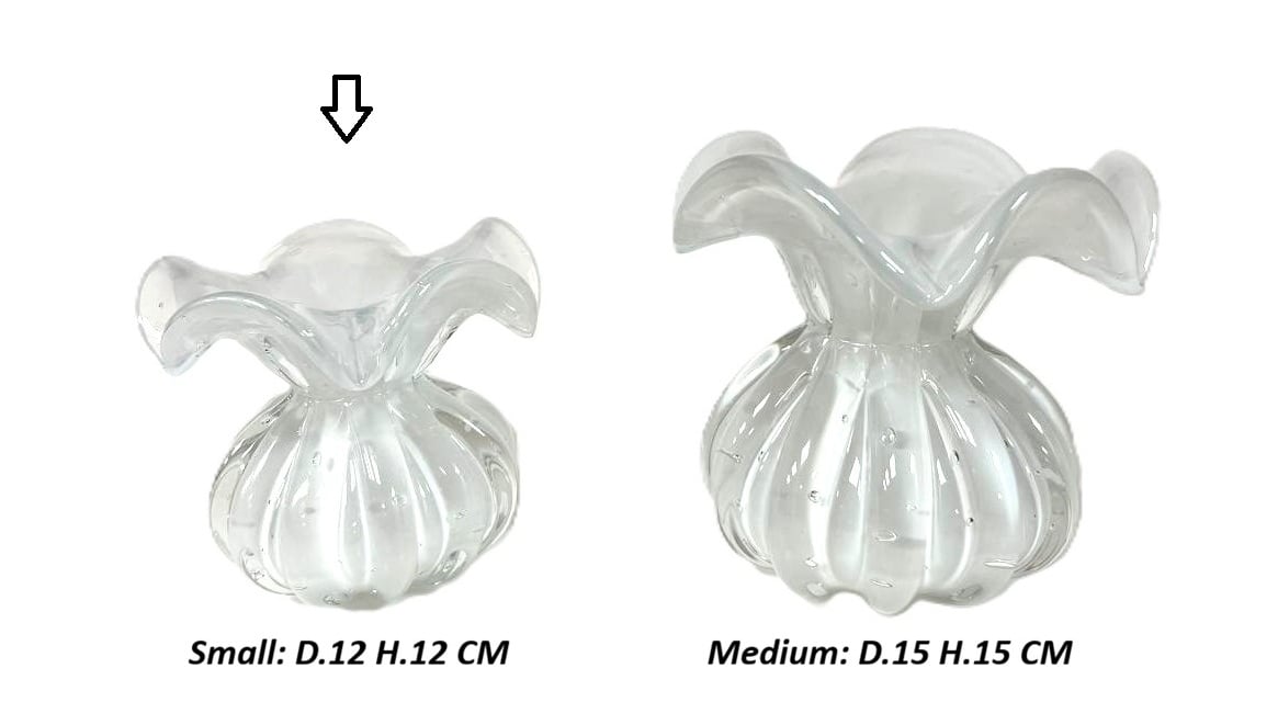 Crystal Small Vase - SKU #. 34272 - صورة 6