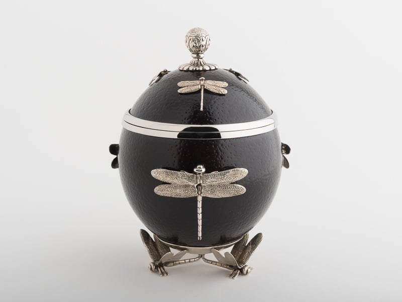 Luxury Ostrich Egg - SKU #. 30526 - صورة 9