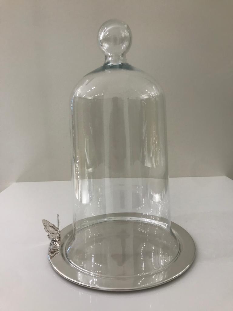 Big Cake Holder with Lid - SKU #. 31905 - صورة 4