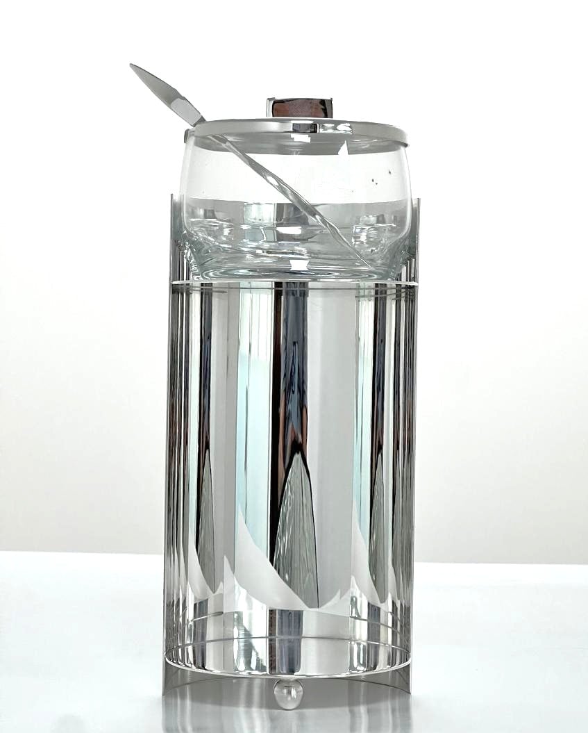 Triangle Cover + Pot + Spoon/Knife & Support of Tostes - Image 3