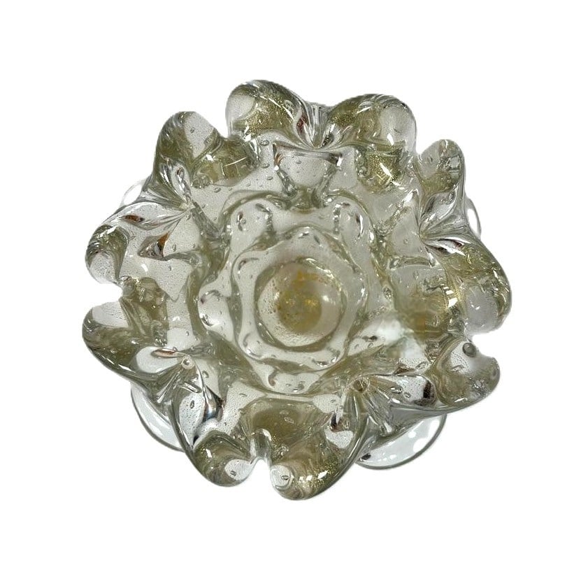 Medium Crystal Vase - صورة 5