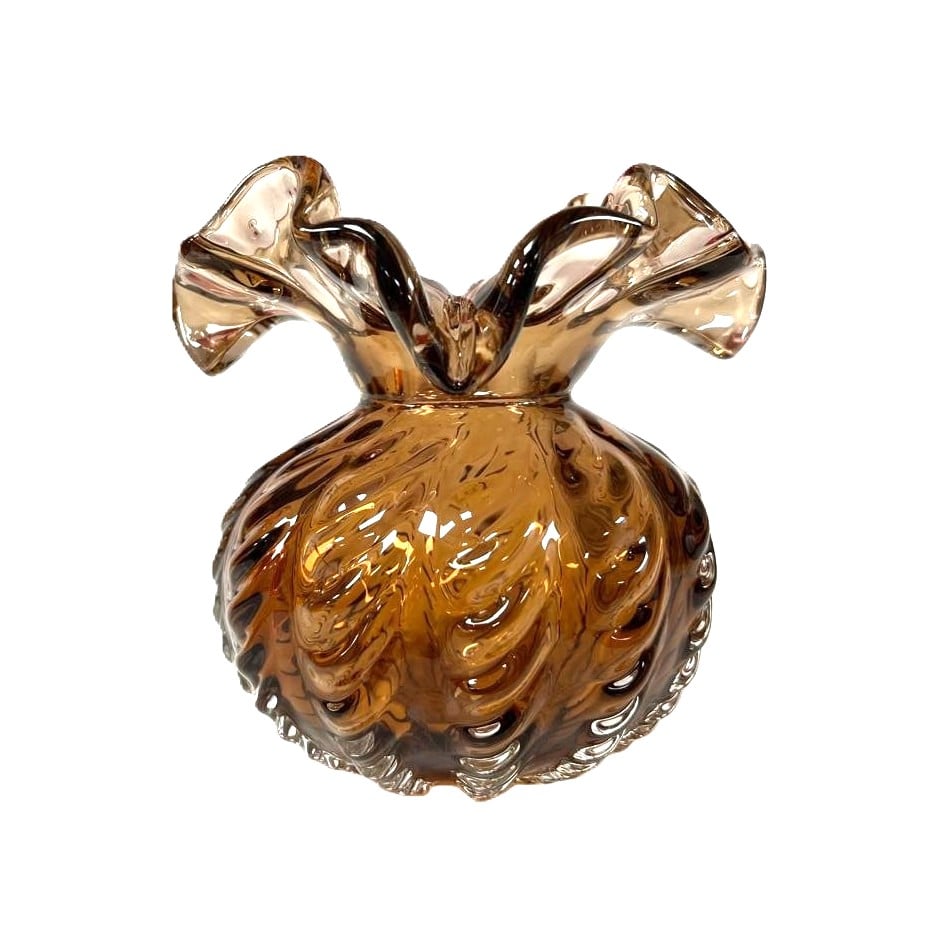 Medium Crystal Vase - Image 4