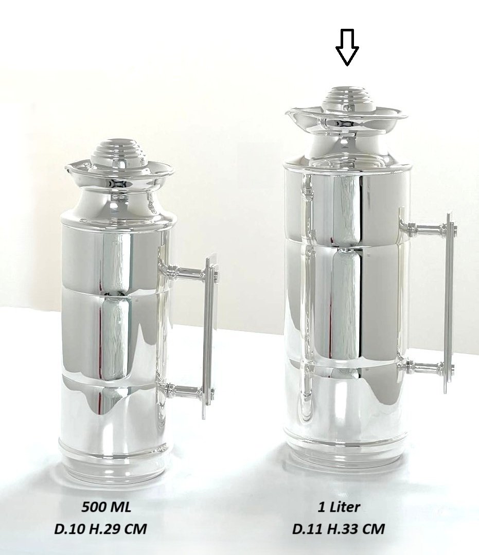 Tea /Coffee Thermos 1.LTR - صورة 11