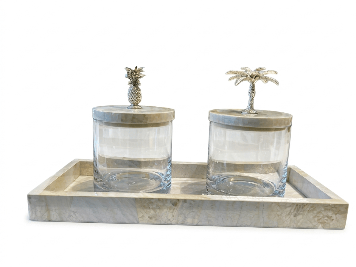 Oyster Shell Set - SKU #. 33985 - صورة 2