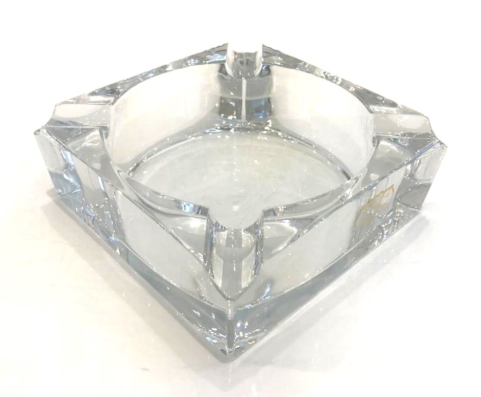 Classic square ashtray  - Image 3