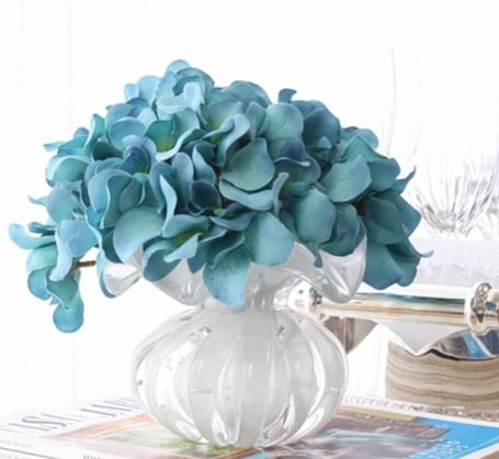 Crystal Medium Vase - SKU #. 34074 - Image 4