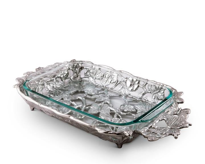 Butterfly Pyrex Holder - صورة 2