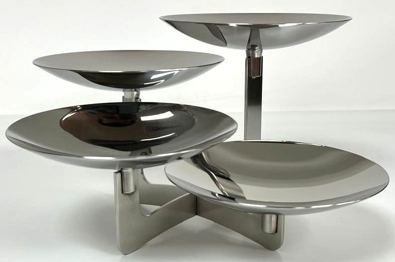 Stand with 4 Rounded Plates - SKU #. 33190 - صورة 8