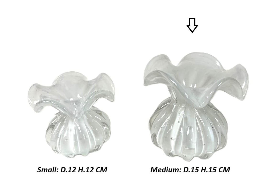 Crystal Medium Vase - SKU #. 34074 - صورة 9