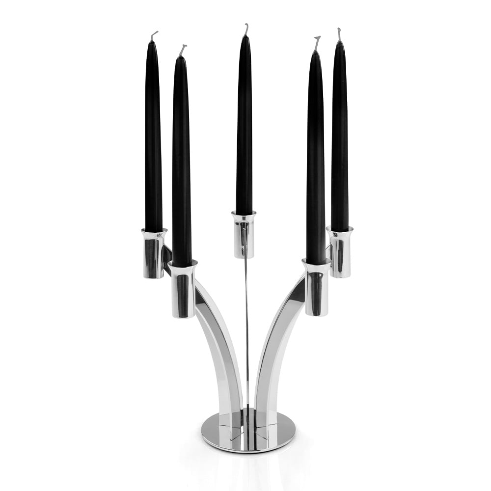 Five candleholder - SKU #. 33299 - صورة 8