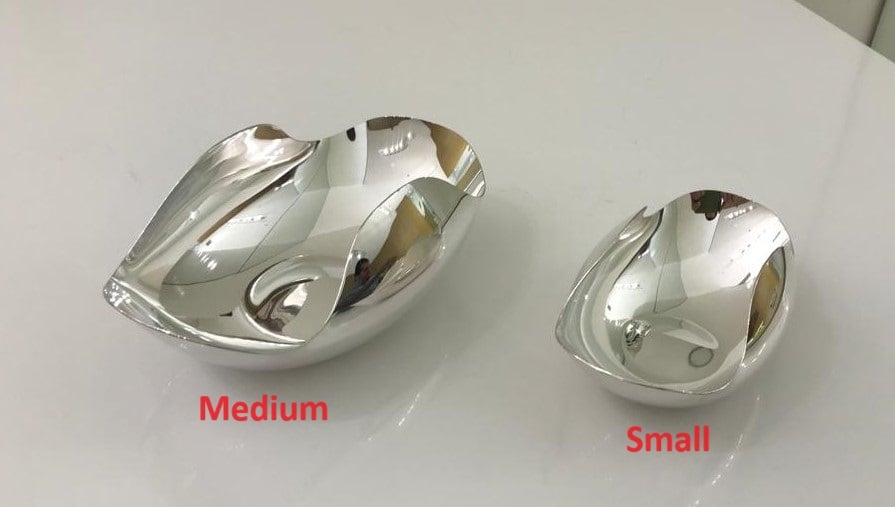 Medium Oval Bowl - صورة 12