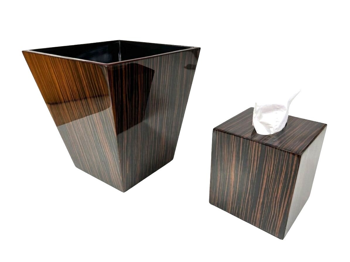 Tissue & Waste Basket - SKU #. 34401 - صورة 7