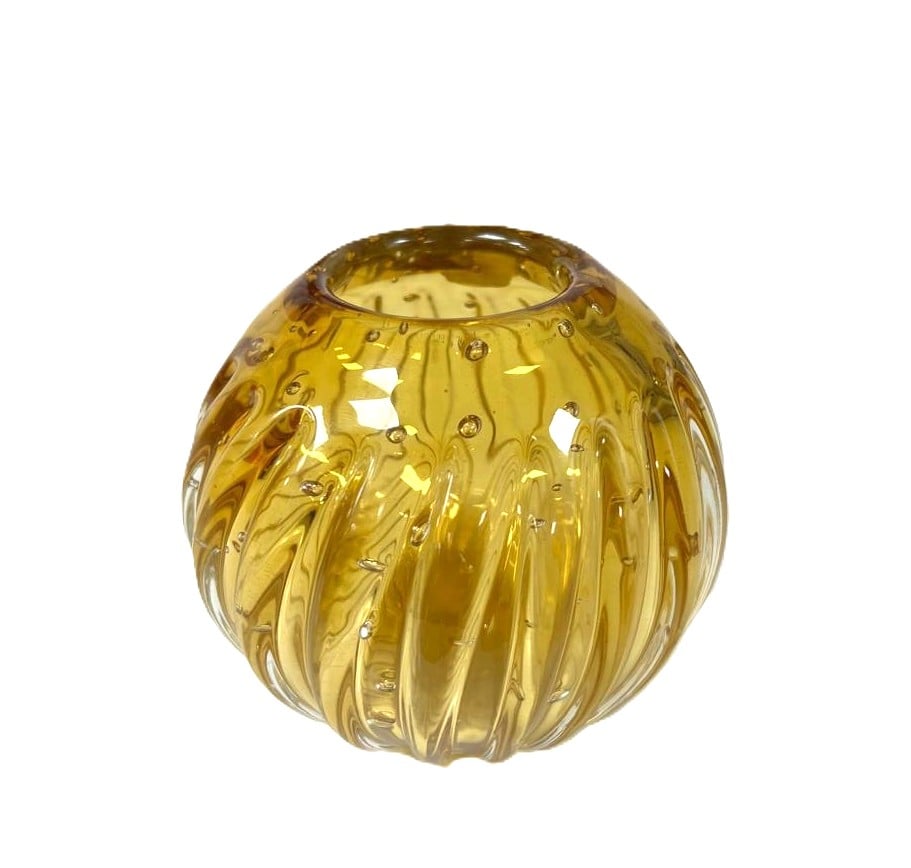Medium Crystal Bowl - صورة 4