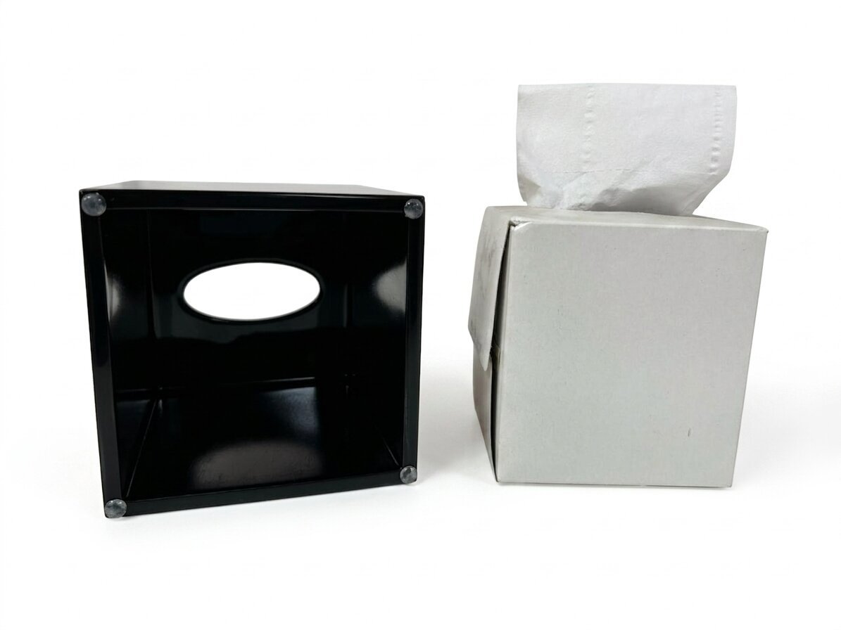 Tissue & Waste Basket - SKU #. 34456 - صورة 11