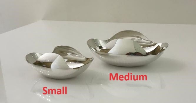 Medium Oval Bowl - صورة 11