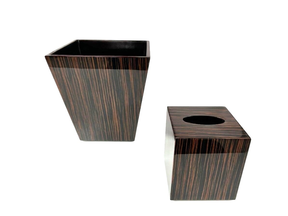Tissue & Waste Basket - SKU #. 34401 - صورة 8