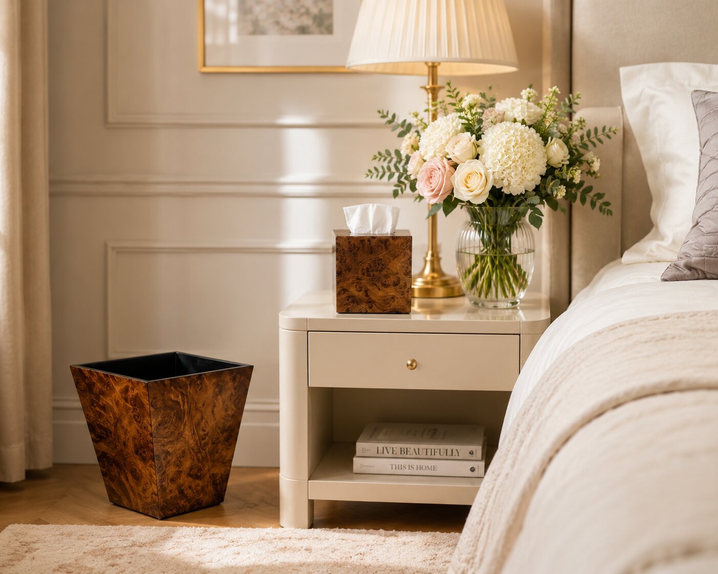 Tissue & Waste Basket - SKU #. 34456 - صورة 5