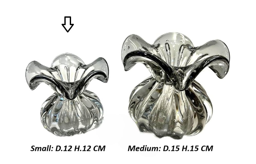 Crystal Small Vase - SKU #. 34371 - صورة 6