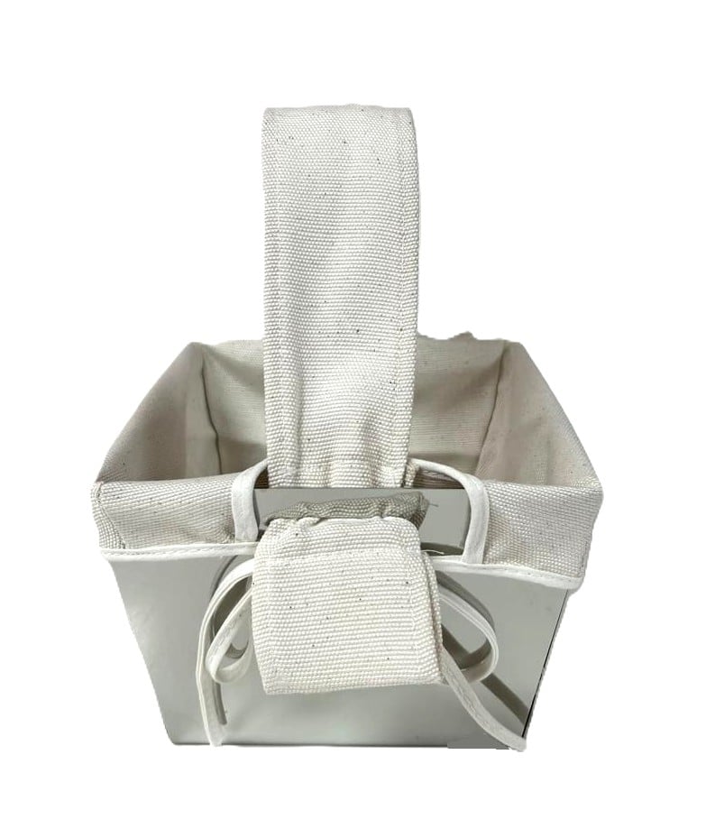 Square basket - SKU #. 33282 - Image 3