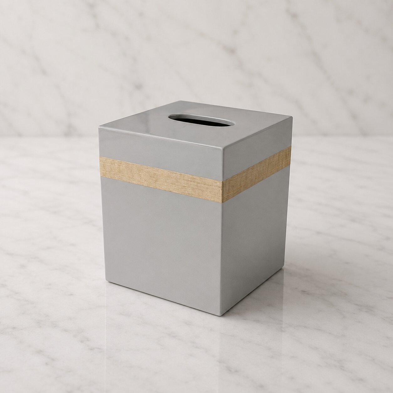 Tissue & Waste Basket - SKU #. 34425 - صورة 5