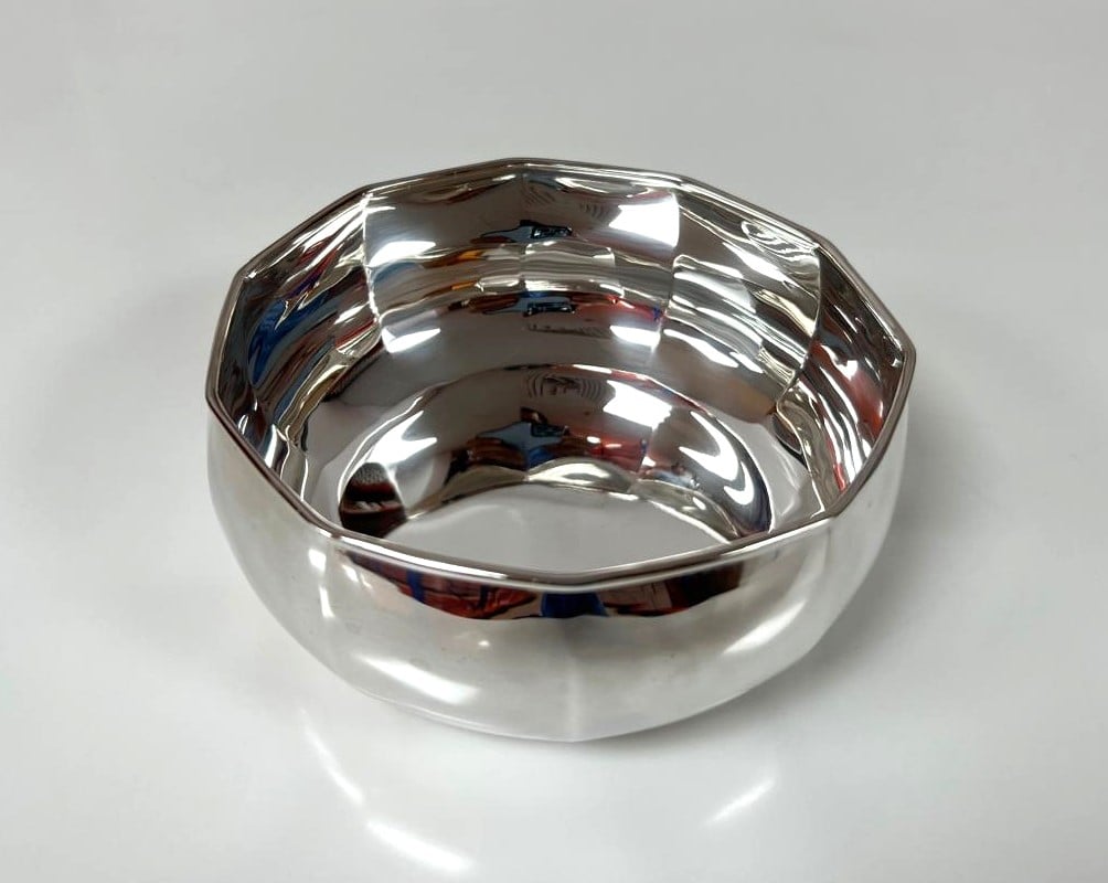 Medium bowl with ten sides - صورة 2