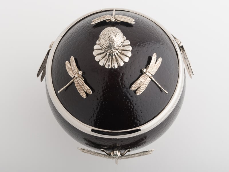  Luxury Ostrich Egg - SKU #. 30526 - صورة 3