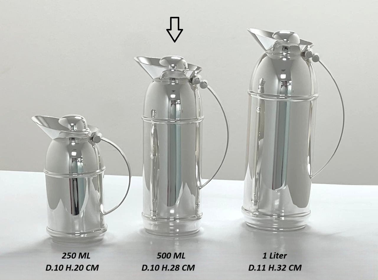 Tea /Coffee Thermos 500ml - صورة 10