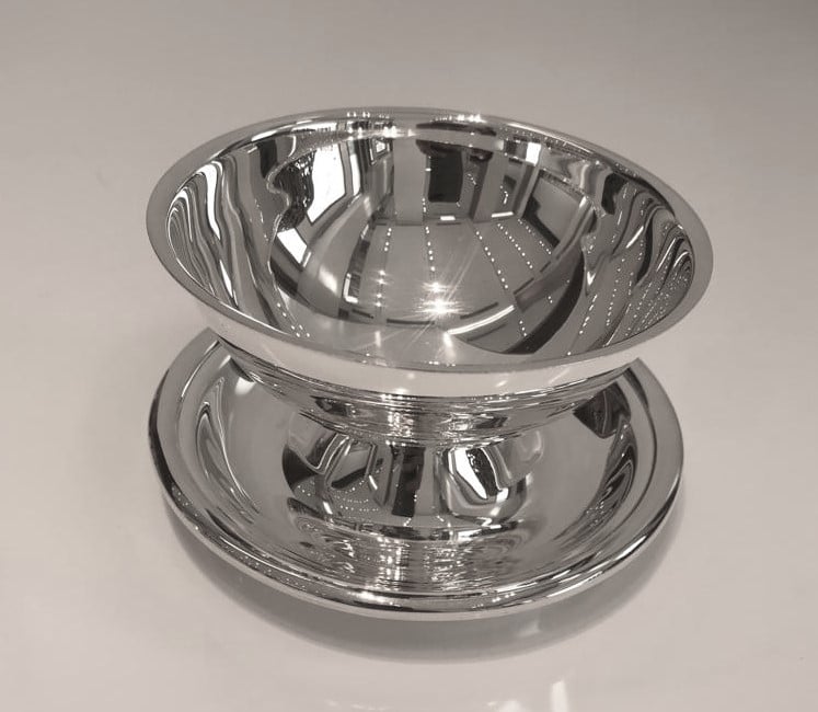 Gravy Boat with Plate - Image 7