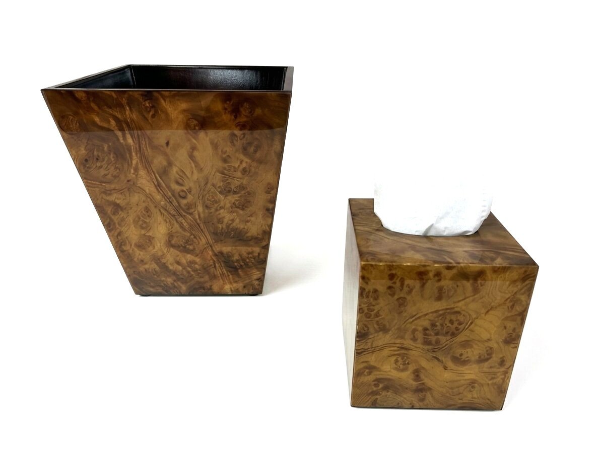 Tissue & Waste Basket - SKU #. 34456 - صورة 6