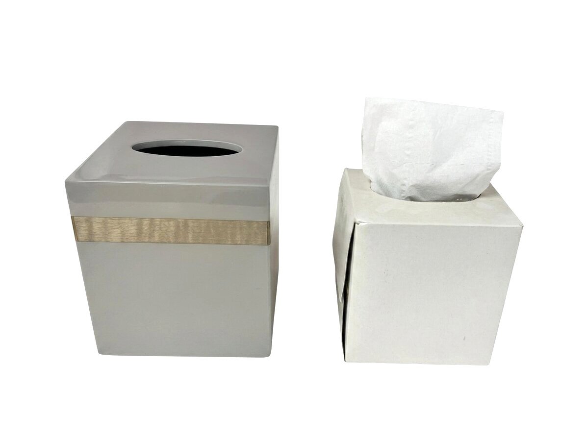 Tissue & Waste Basket - SKU #. 34425 - صورة 11