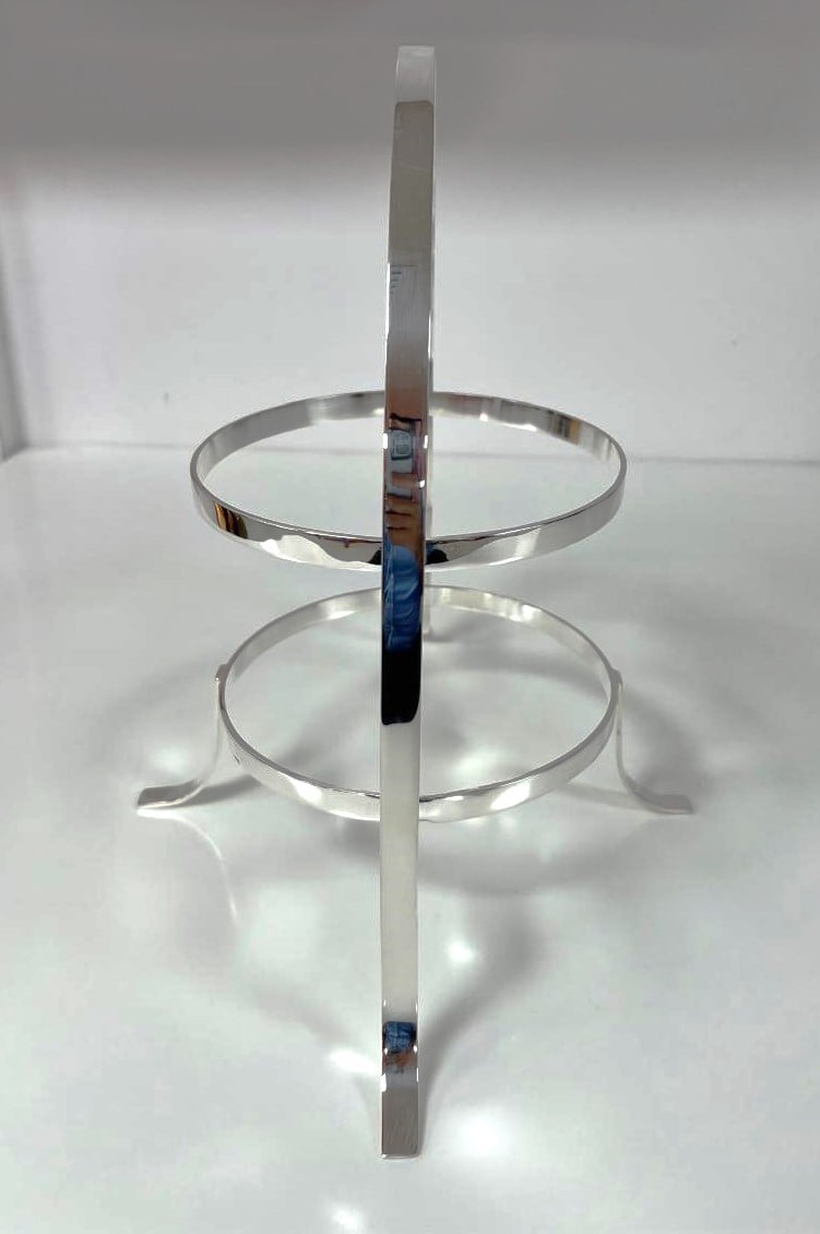 Two Tiers Plates Holder - صورة 7
