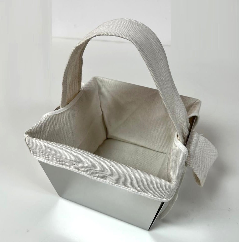 Square basket - SKU #. 33282 - Image 7