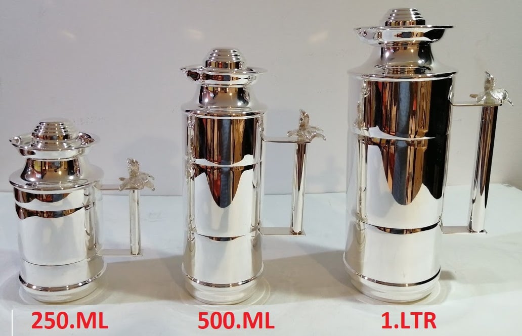 Orchid Thermos 1 LTR - صورة 4