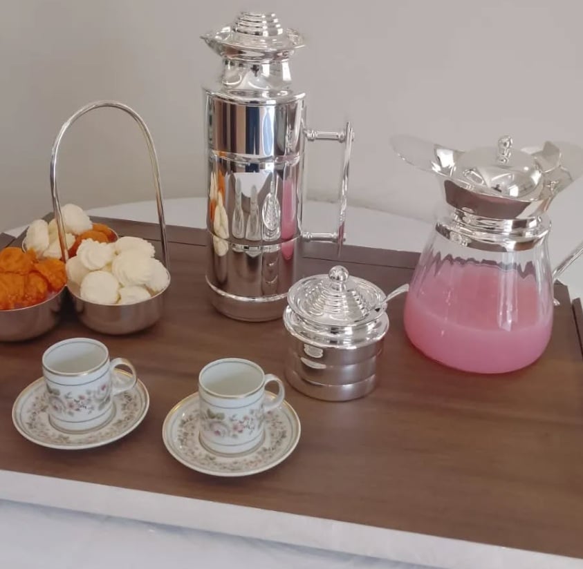 Tea /Coffee Thermos 1.LTR - صورة 13
