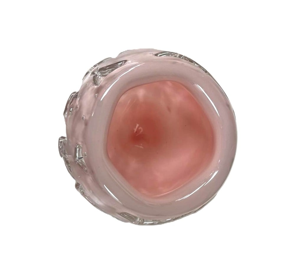 Medium Crystal Bowl - صورة 4