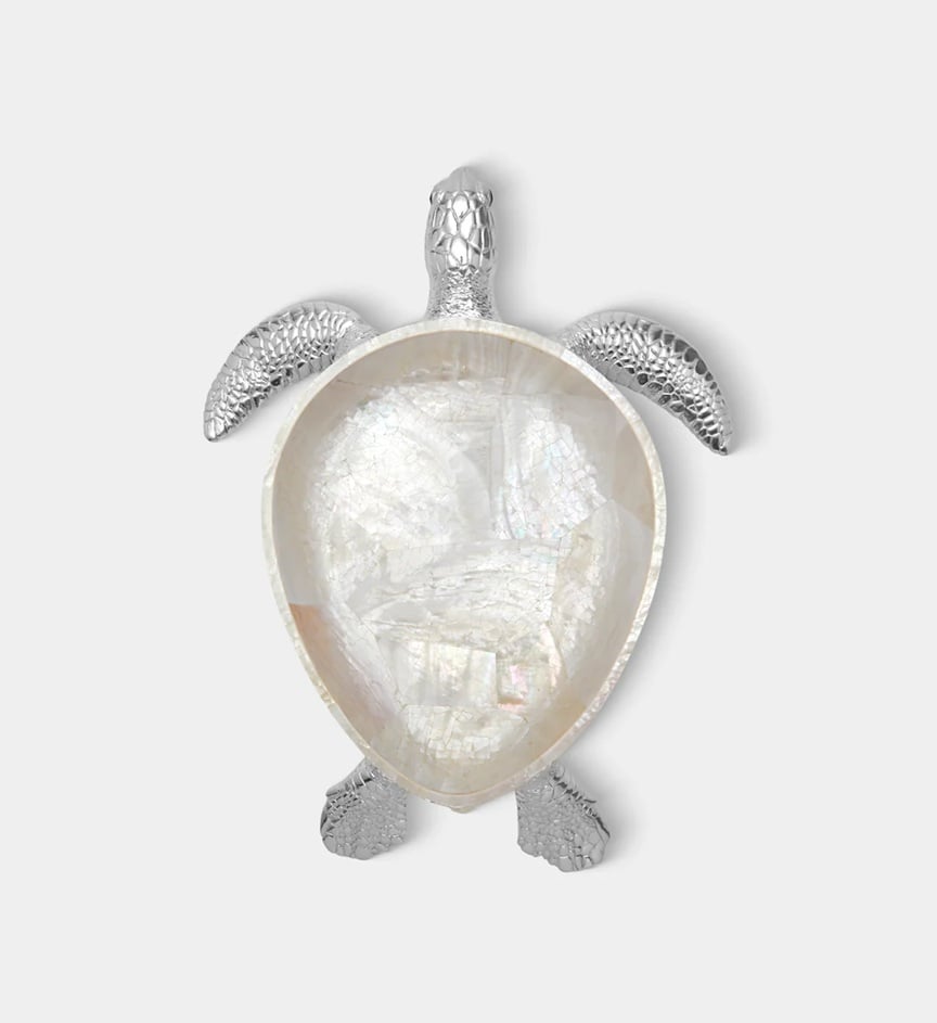 Luxury Trays Set of a Sea Turtle (Mother & Baby) - صورة 11