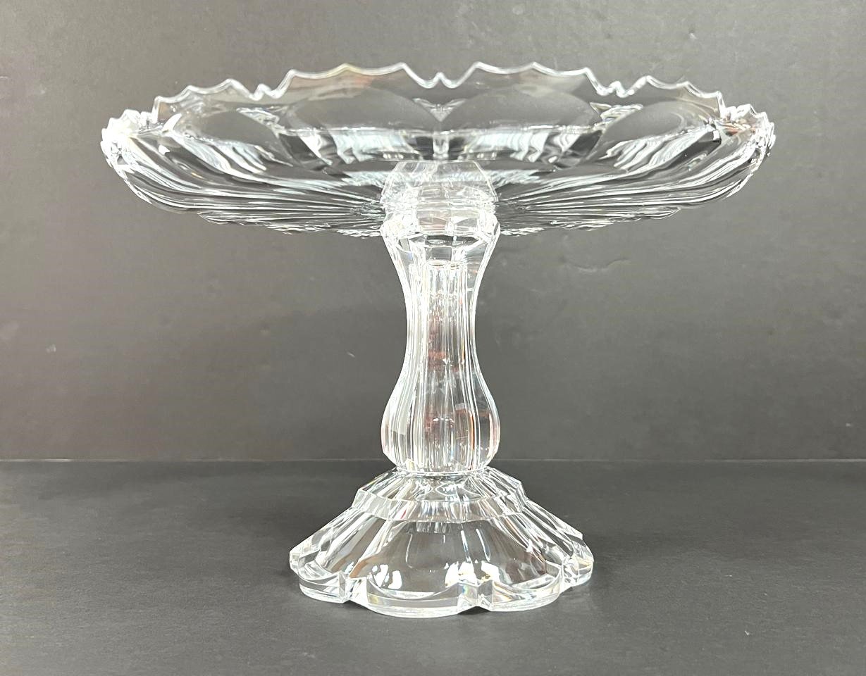 Elegant Cake Stand with Lid - صورة 5