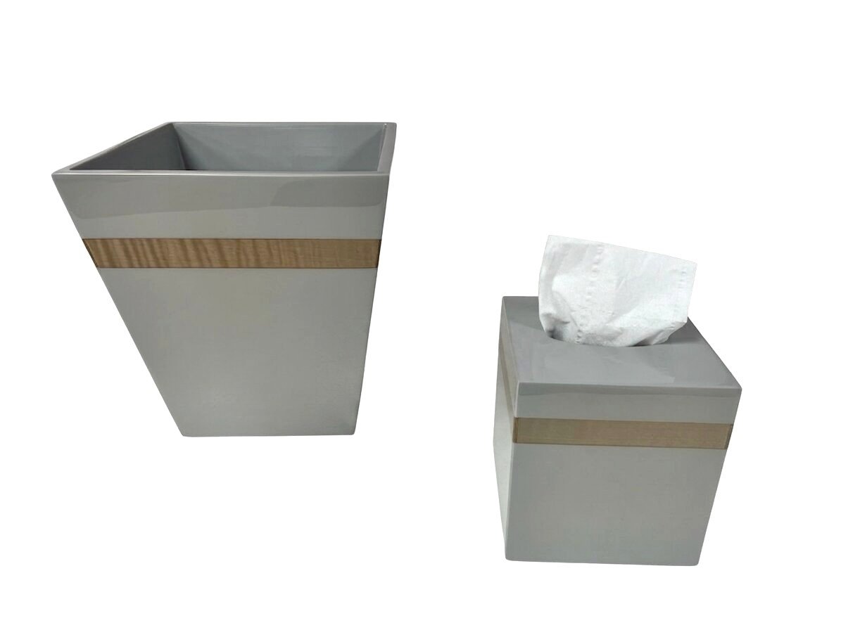Tissue & Waste Basket - SKU #. 34425 - صورة 14