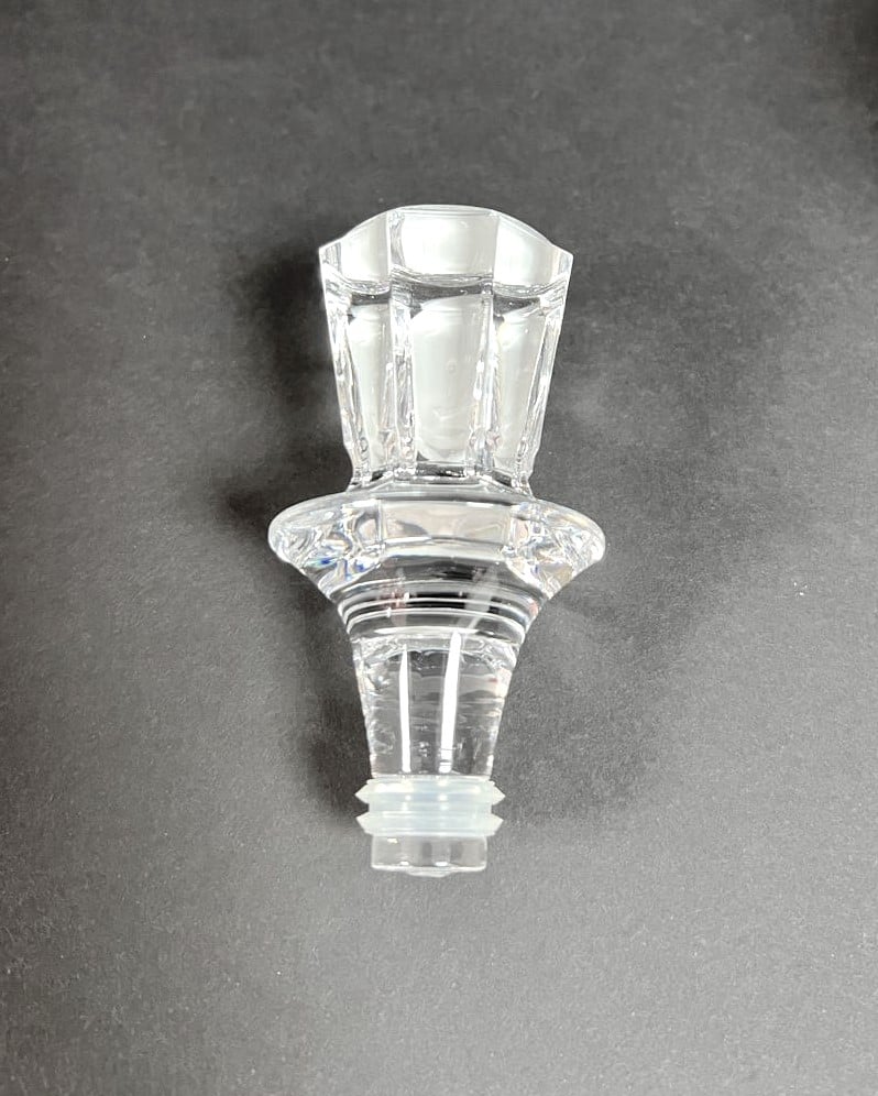 Beautiful Aqua Bottle with Lid - Image 5