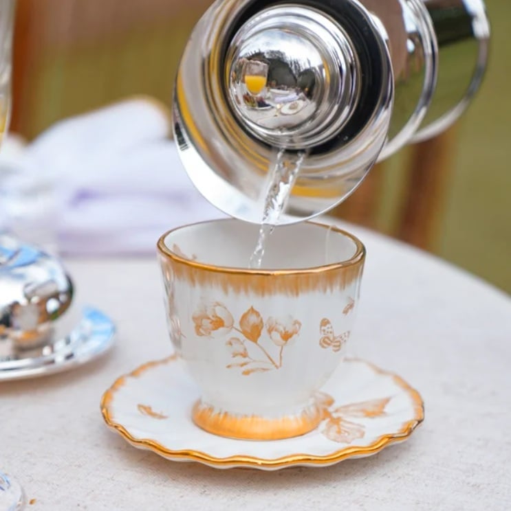 Tea /Coffee Thermos 1.LTR - صورة 3
