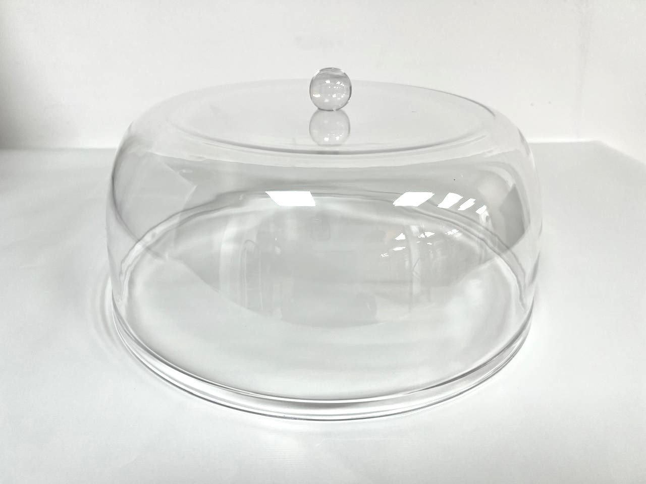Elegant Cake Stand with Lid - صورة 6