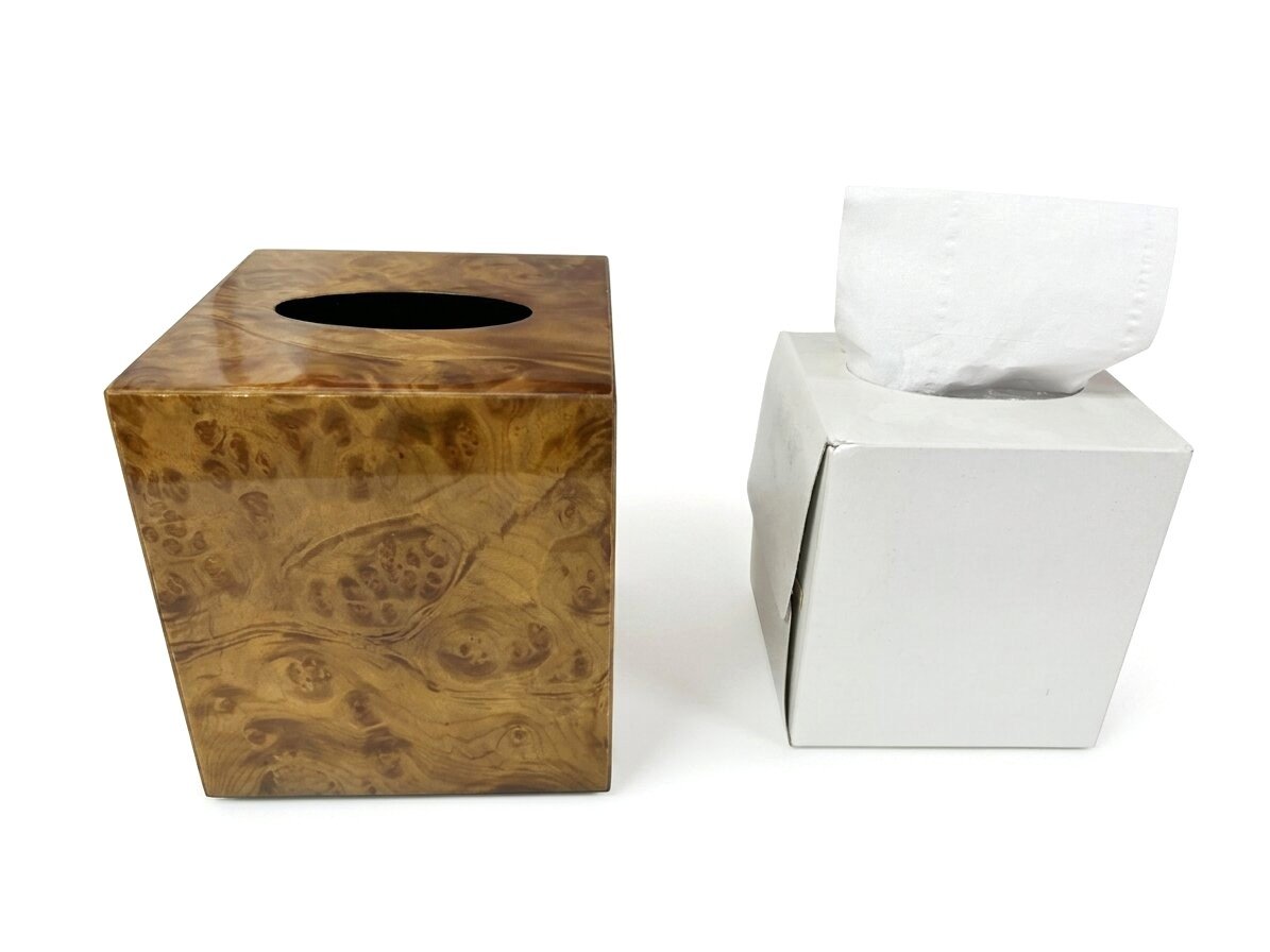 Tissue & Waste Basket - SKU #. 34456 - صورة 10