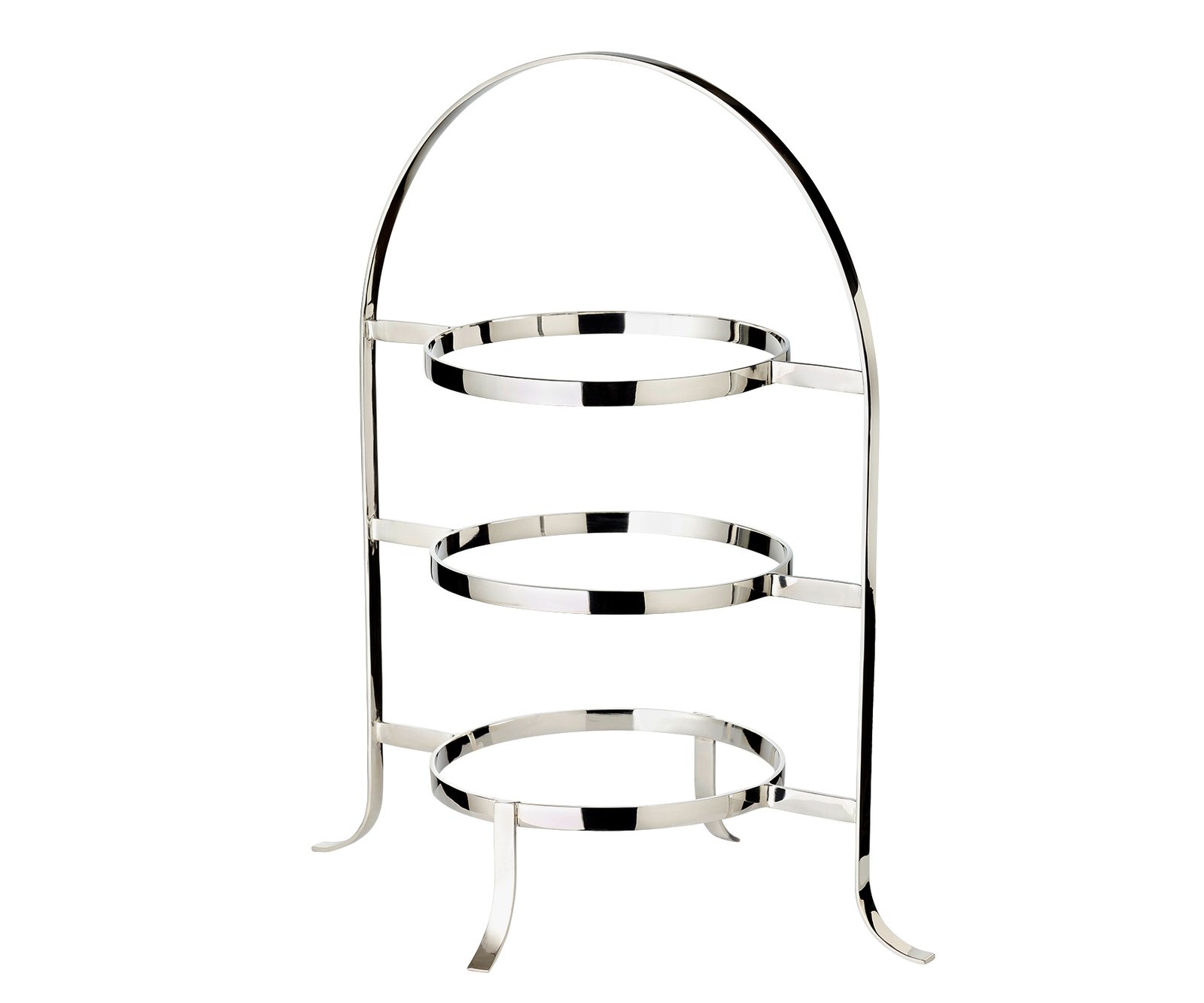Three Tiers Plates Holder - Image 2