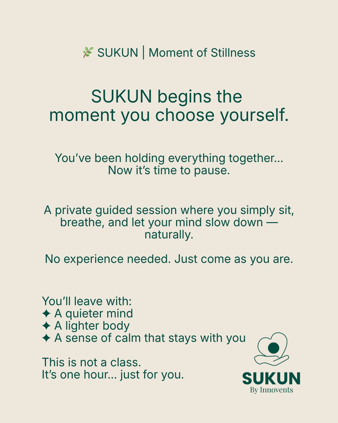 Monday 7-8 PM Moment of Stillness (Mixed) - Image 2