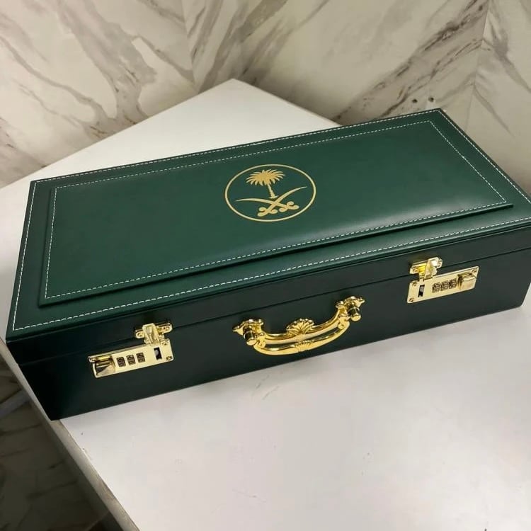 بوكس إهداء ملكي فاخر 🎁 - صورة 3