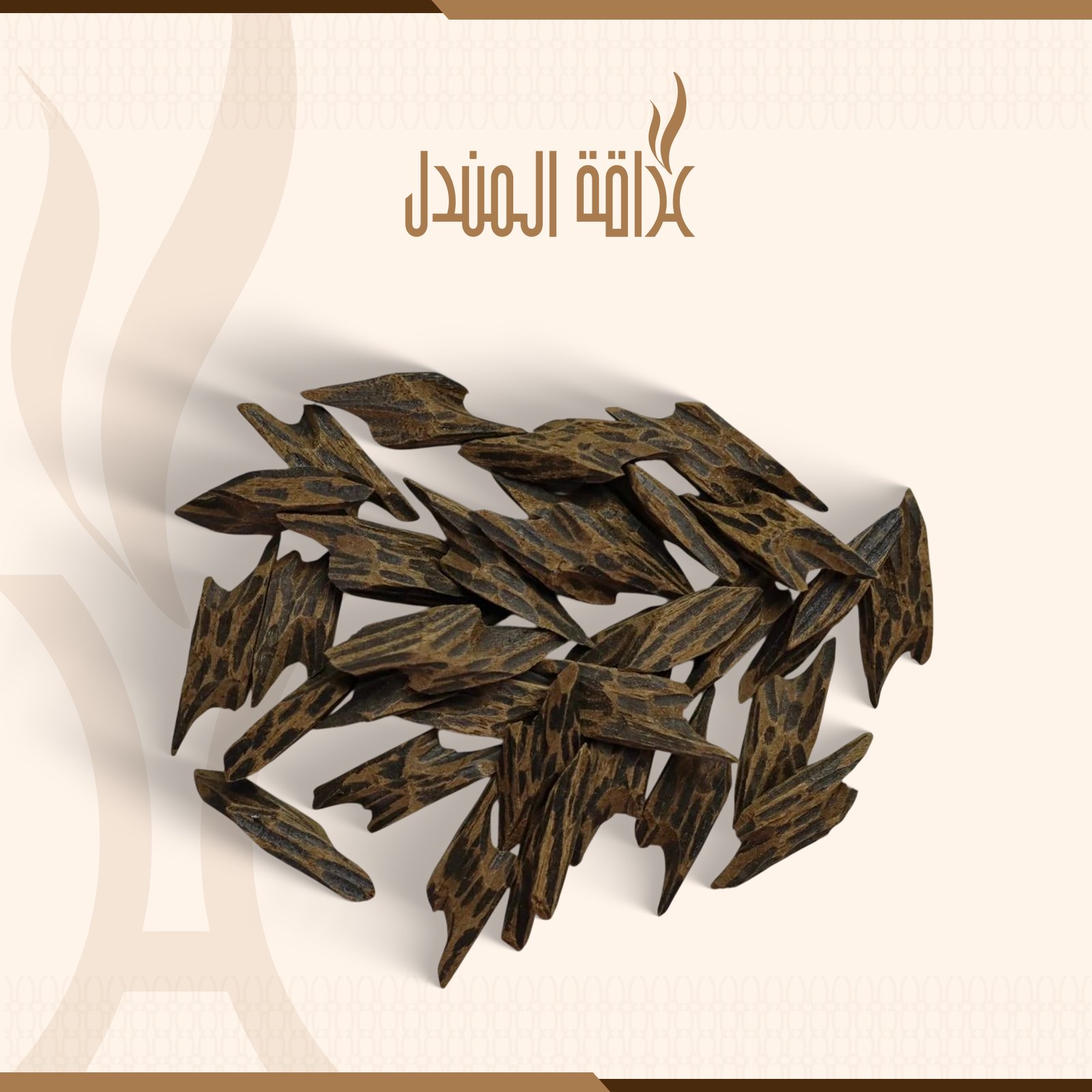 عود كمبودي تايقر  - صورة 1