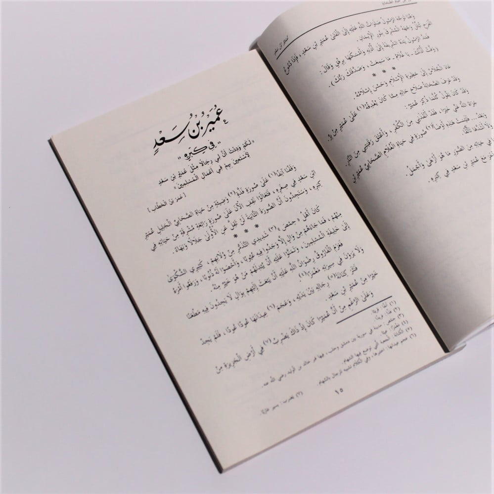 قصص | سلسلة صور من حياة الصحابة 4 - صورة 2
