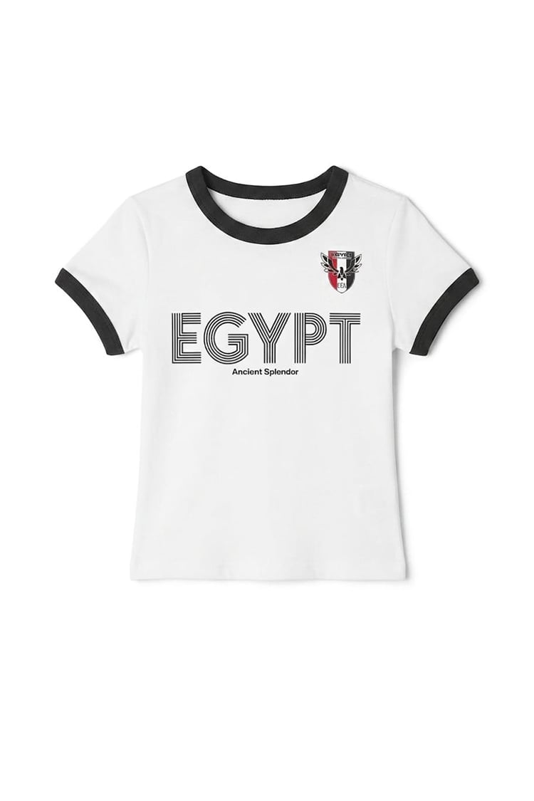 Egypt fan t-shirt  - Image 5