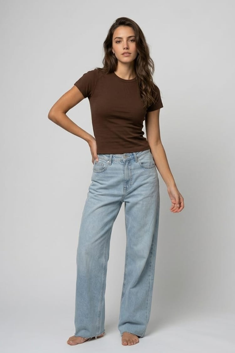 Basic Baby tee  - Image 5